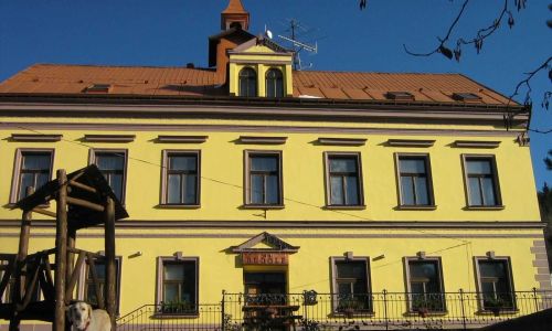 Penzion Rudolf Liberec