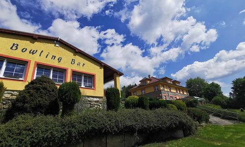 Pension Vyhlídka Přední Výtoň