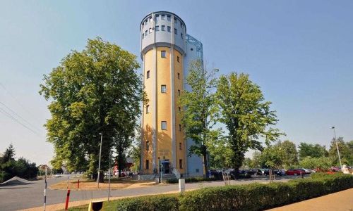 Penzion ve věži Bohumín