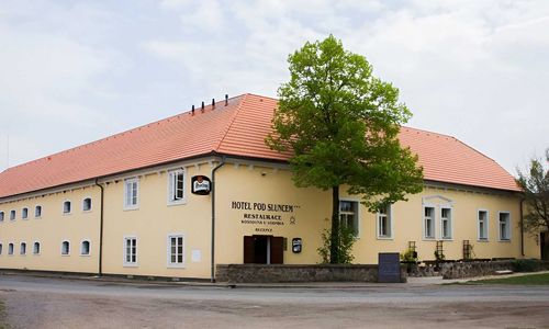 Hotel Pod Sluncem Třebíz