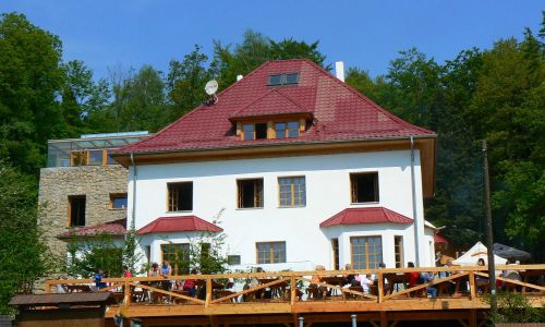 Lesní penzion Bunč Roštín
