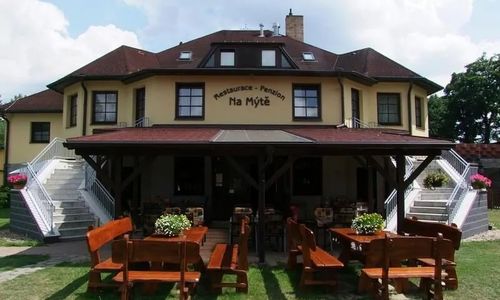 Penzion - Restaurace Na Mýtě Sezimovo Ústí