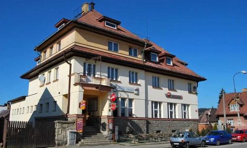 Hotel Chata Volary