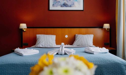 Hotel Berghof Jáchymov