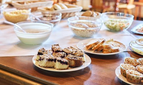 Modrokamenná bouda Janské Lázně