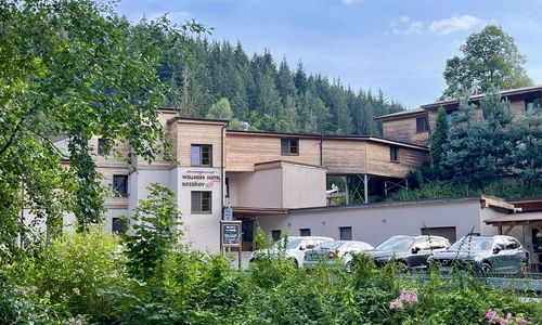 Wellness hotel Bozeňov Zábřeh