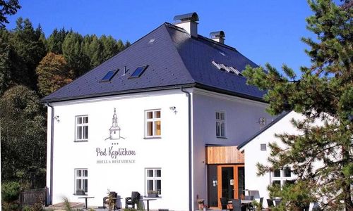 Hotel Pod Kapličkou Malá Morávka