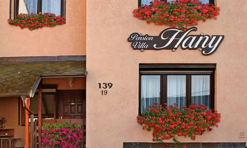 Villa Hany Mariánské Lázně
