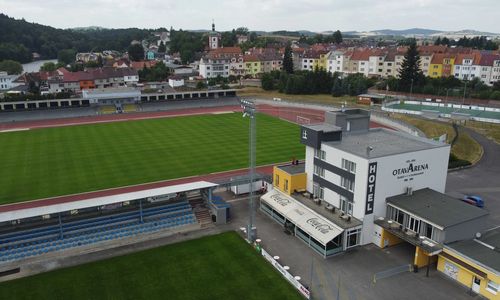 Hotel OTAVARENA Písek