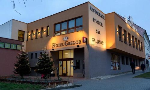 Hotel Gregor Modřice