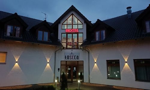 Hotel Toscca Čelákovice