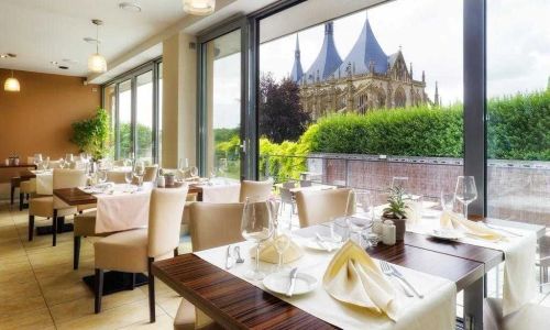 BARBORA Restaurant & Penzion Kutná Hora