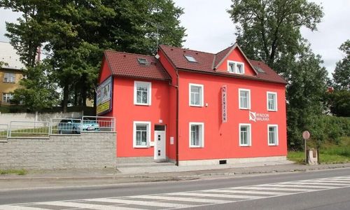 Penzion Malaika Svitavy