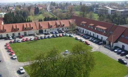 HOTEL FLORET Průhonice