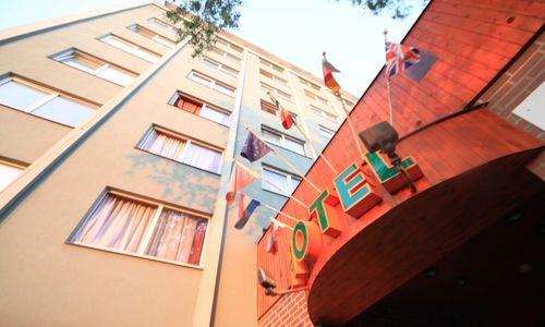HOTEL LUDMILA Mělník