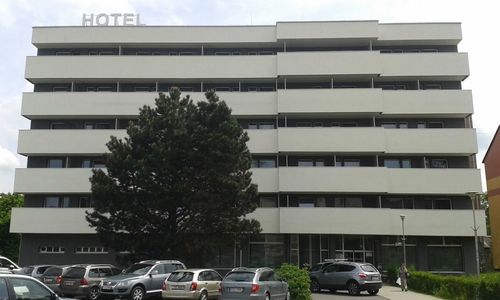 HOTEL SLEZAN Bruntál