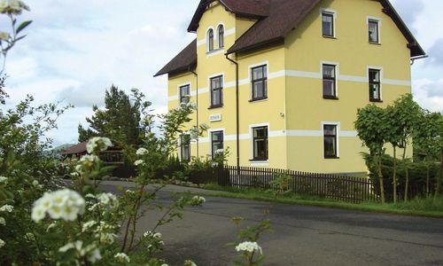 PENZION Větrný vrch Ostrov