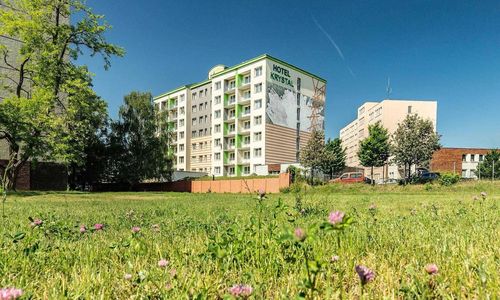 HOTEL KRYSTAL Hodonín
