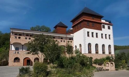 Hotel Kurdějov (Bed & Breakfast)