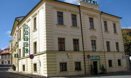 HOTEL ZLATÁ STOUPA Kutná Hora