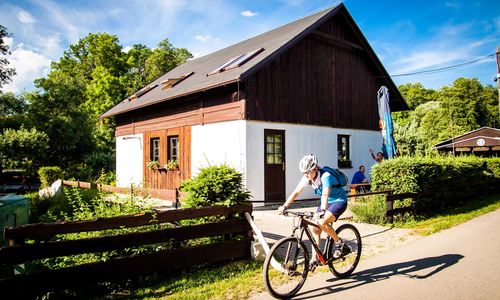 Turistická ubytovna Cakle Ústí nad Orlicí