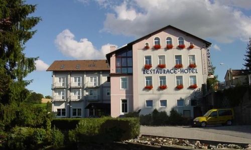HOTEL FILIPINUM Jablonné nad Orlicí