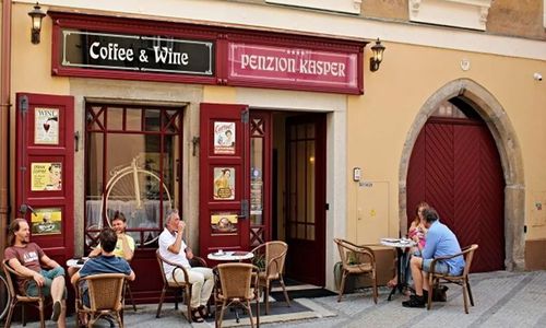 CYKLOPENZION KASPER Jindřichův Hradec