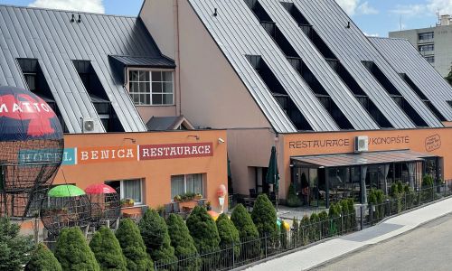 BENICA Benešov