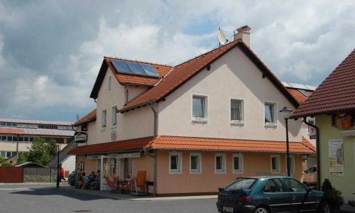 Pension JANKA Kdyně