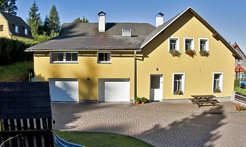 Apartmány DOMA Janov nad Nisou