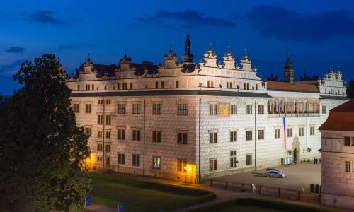 Zámecké apartmány Litomyšl