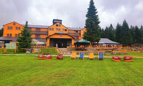 Horský hotel Kolínská bouda Pec pod Sněžkou