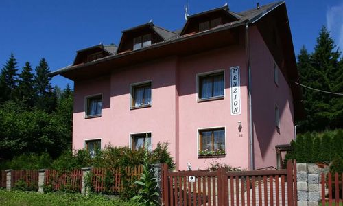 Penzion - Restaurace Kozabar Luby