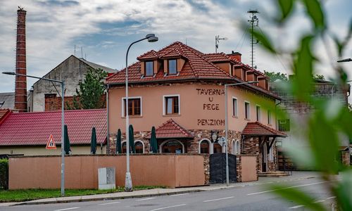 Penzion No. 1 - RESTAURACE TAVERNA U PECE Olomouc