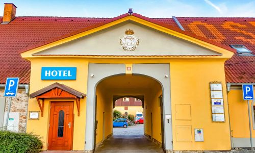 HOTEL RESTAURANT Na statku Náměšť nad Oslavou