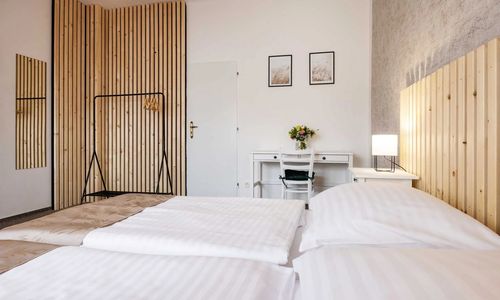 Penzion Tašner Litomyšl