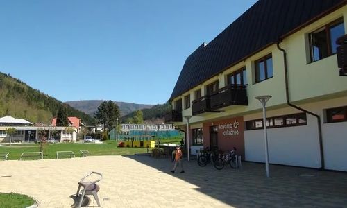 Ubytování v Beskydech Dolní Bečva