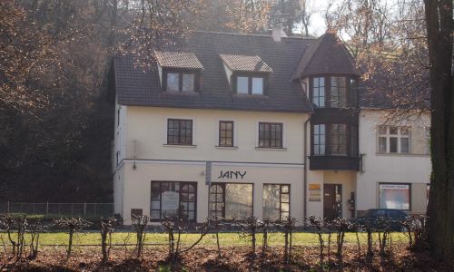 Penzion JANY Luhačovice