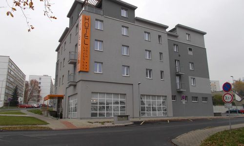 Hotel Lázeňský vrch Litvínov