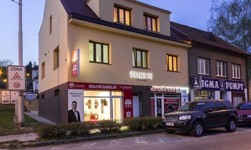 Penzion Sokolská Zlín