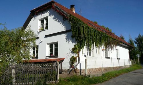 Penzion Venkoff Sázava