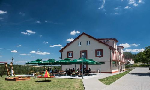 Penzion U Výra Výrovice