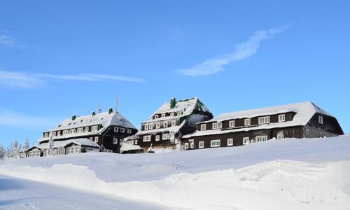 Penzion Malý Šišák Špindlerův Mlýn