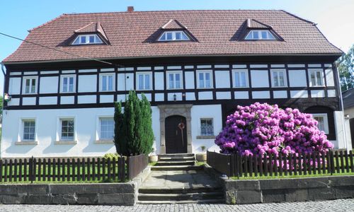 Penzion Dvůr Pohody Varnsdorf