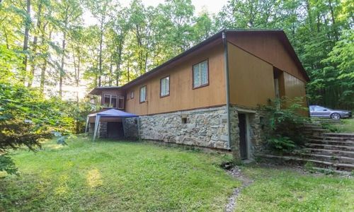 Cyklochata - Vranovská přehrada Štítary