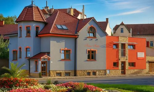 Penzion Anebel Luhačovice