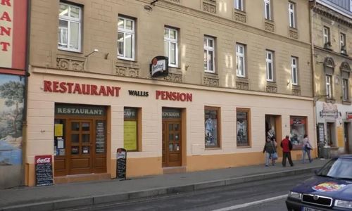 Pension Wallis Plzeň