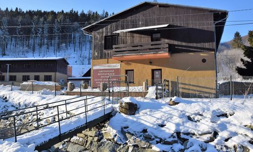 Penzion Zátiší Komorní Lhotka