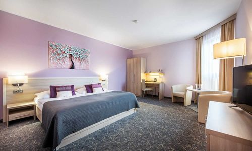 Hotel Mlýnská Uherské Hradiště