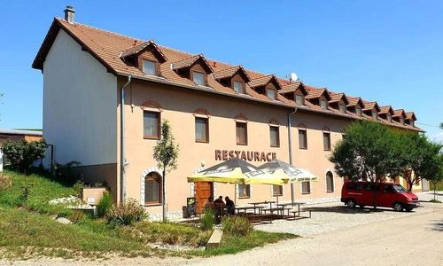 Hotel Růženy Hustopeče